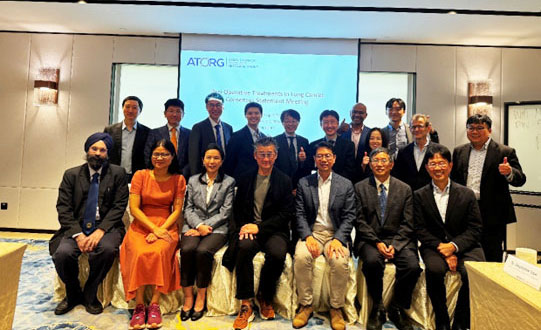 ATORG Consensus Statement Meeting